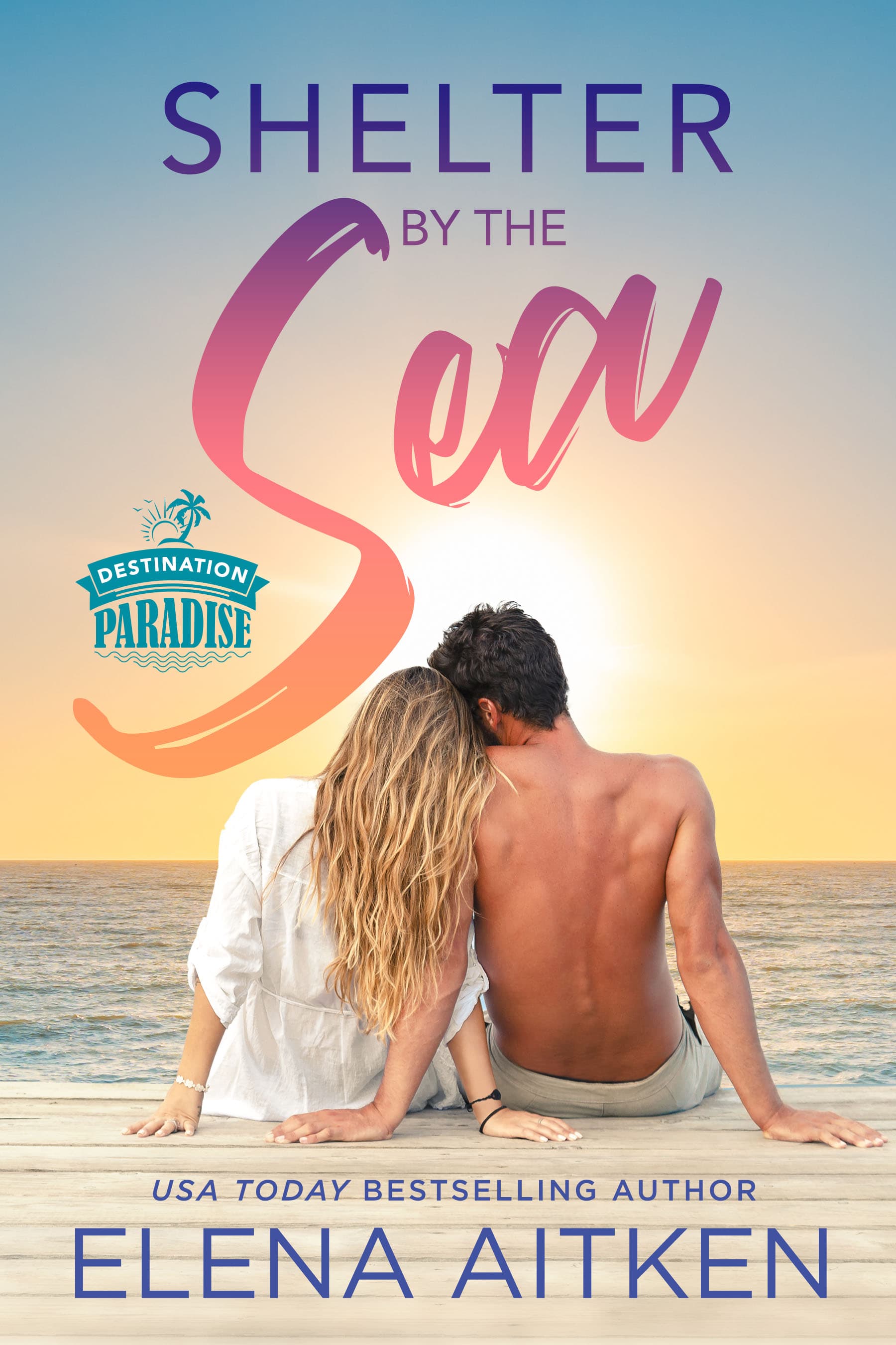 Shelter by the Sea book cover