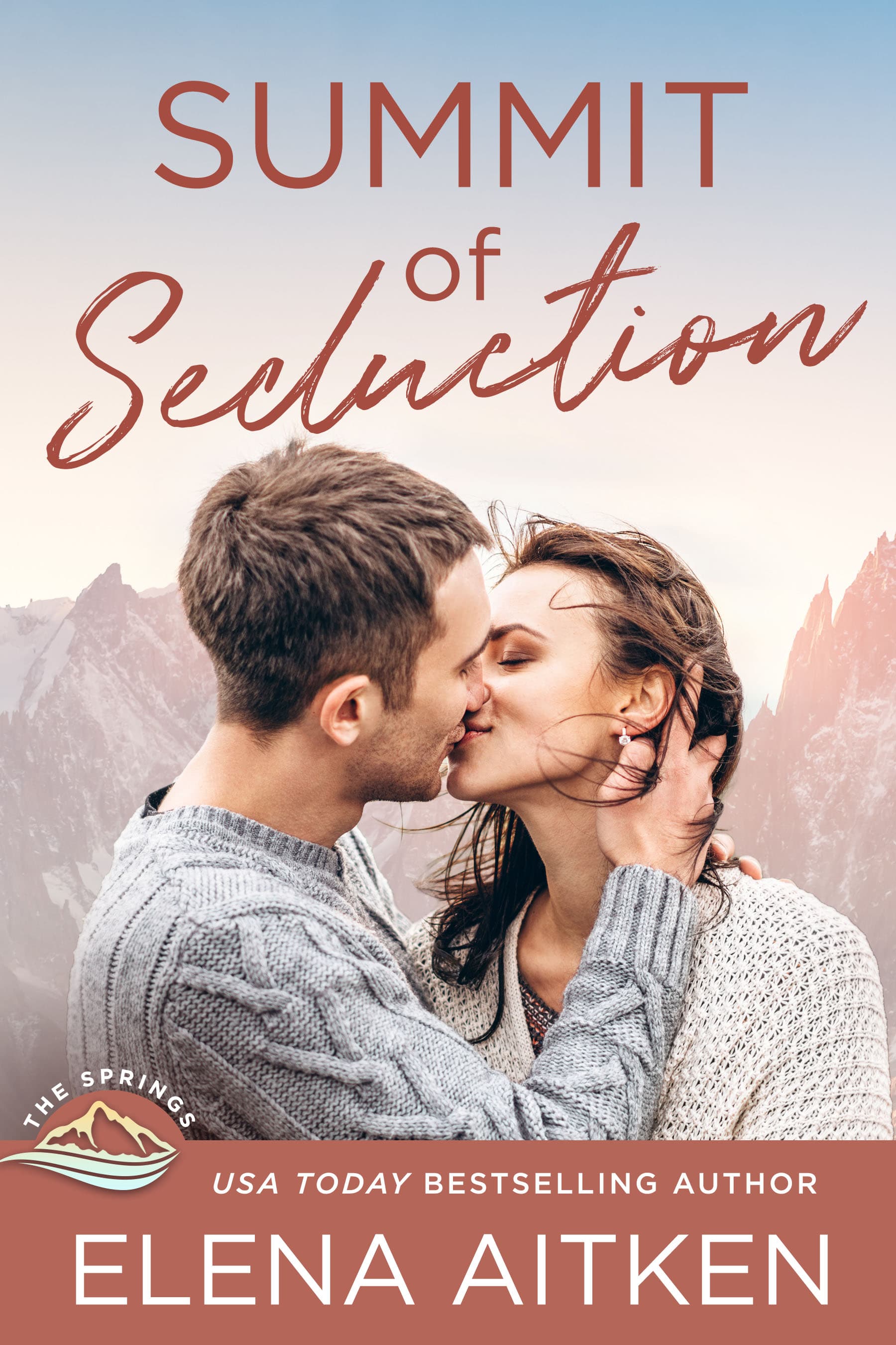Summit of Seduction book cover