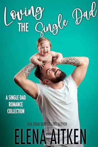 Loving the Single Dad book cover