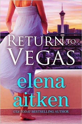 Return to Vegas book cover
