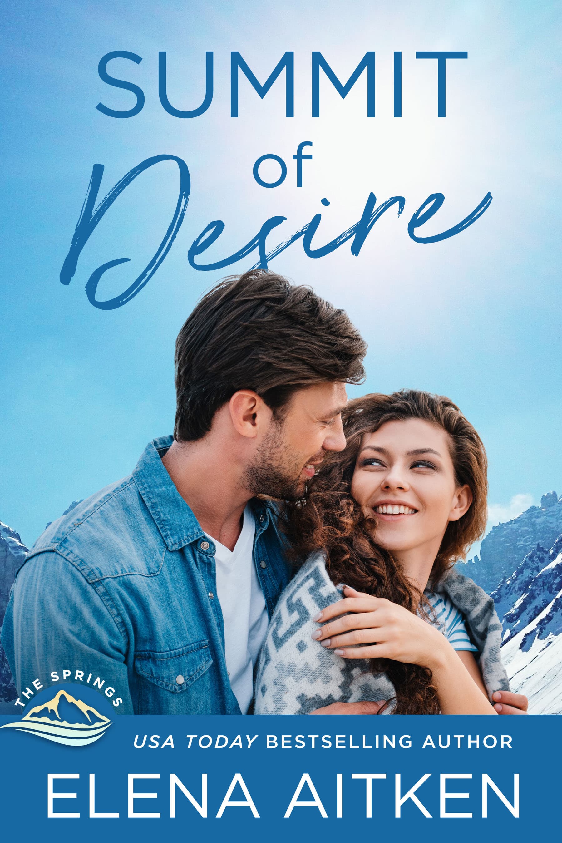 Summit of Desire book cover
