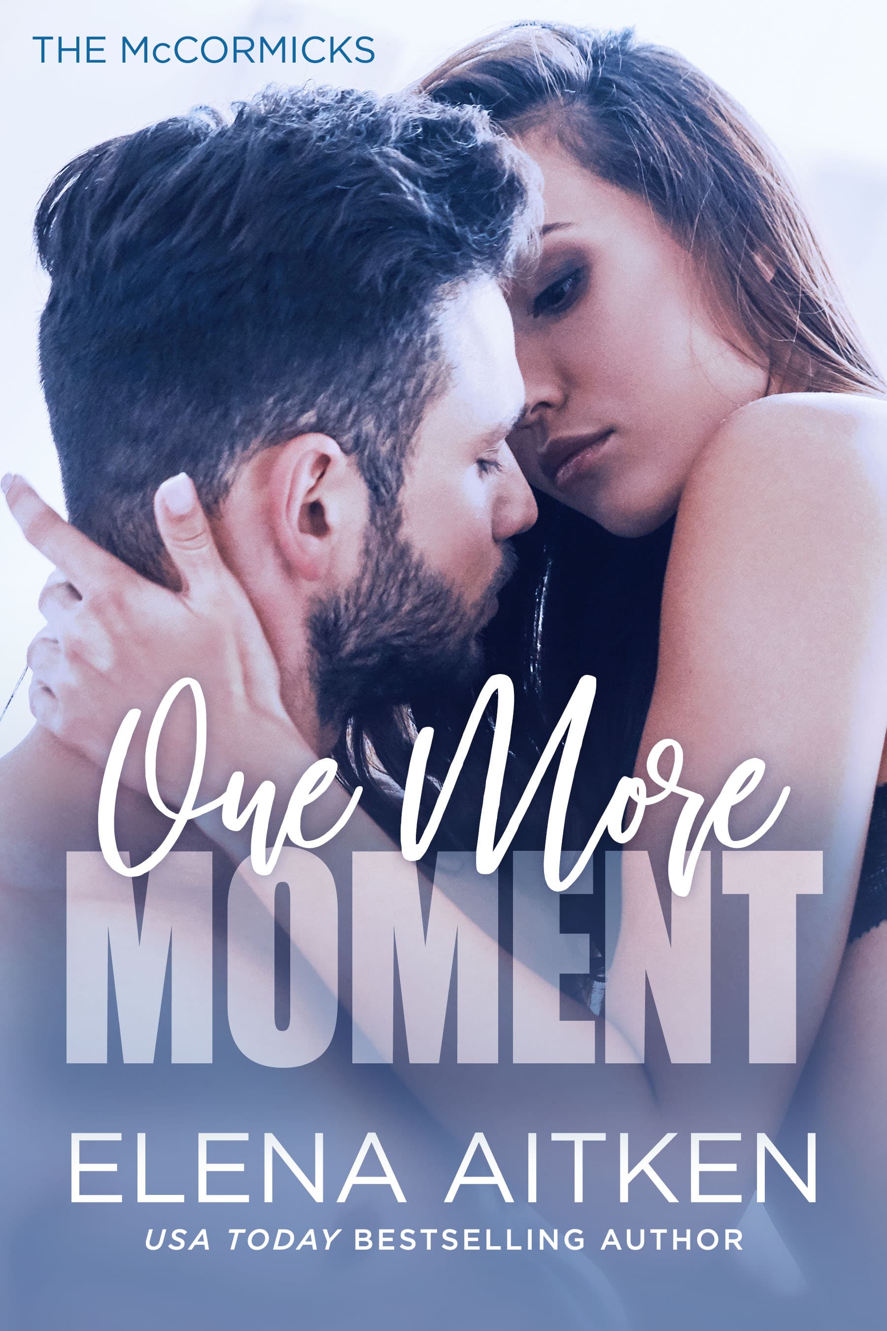 One More Moment book cover