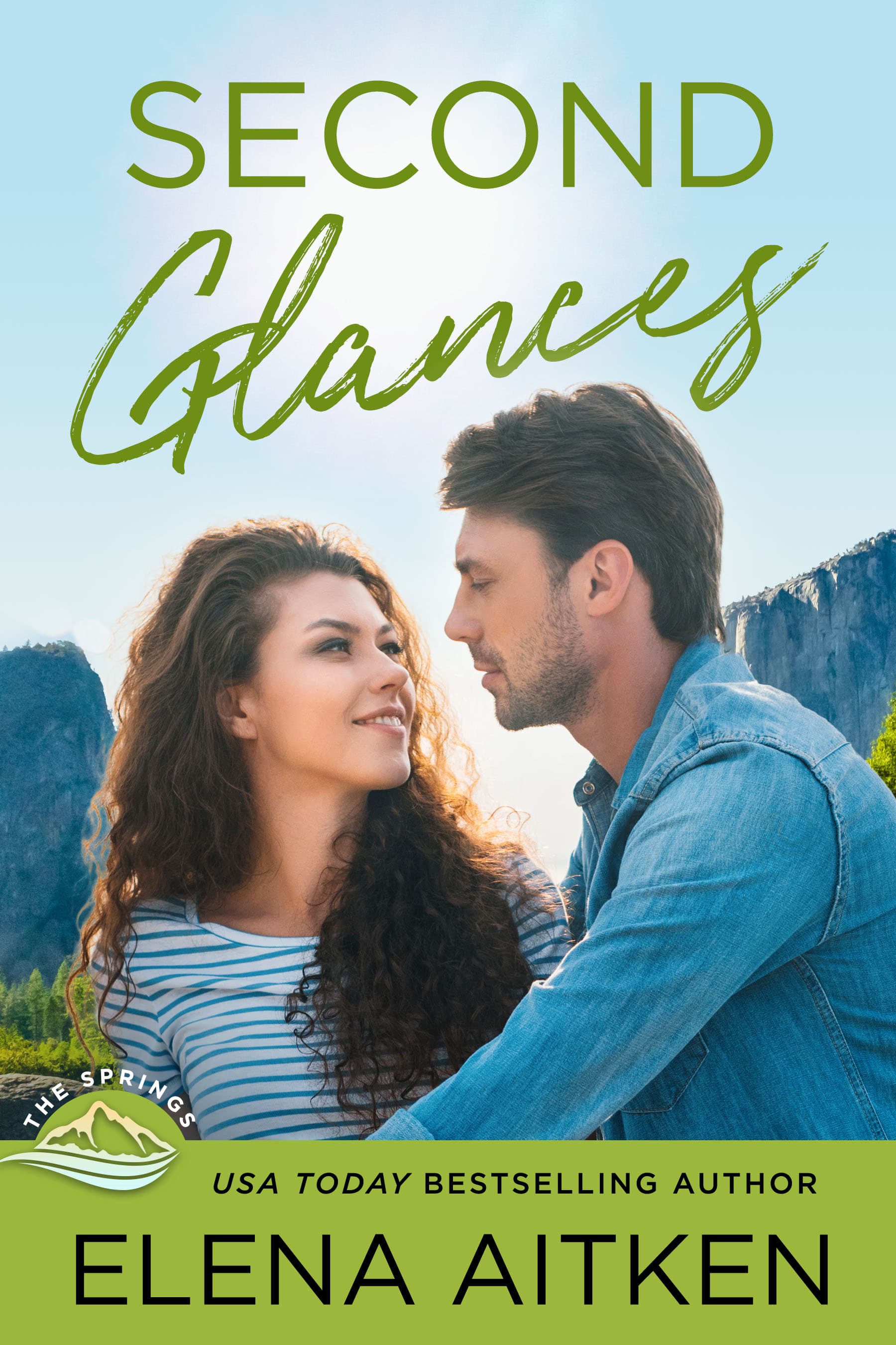 Second Glances book cover