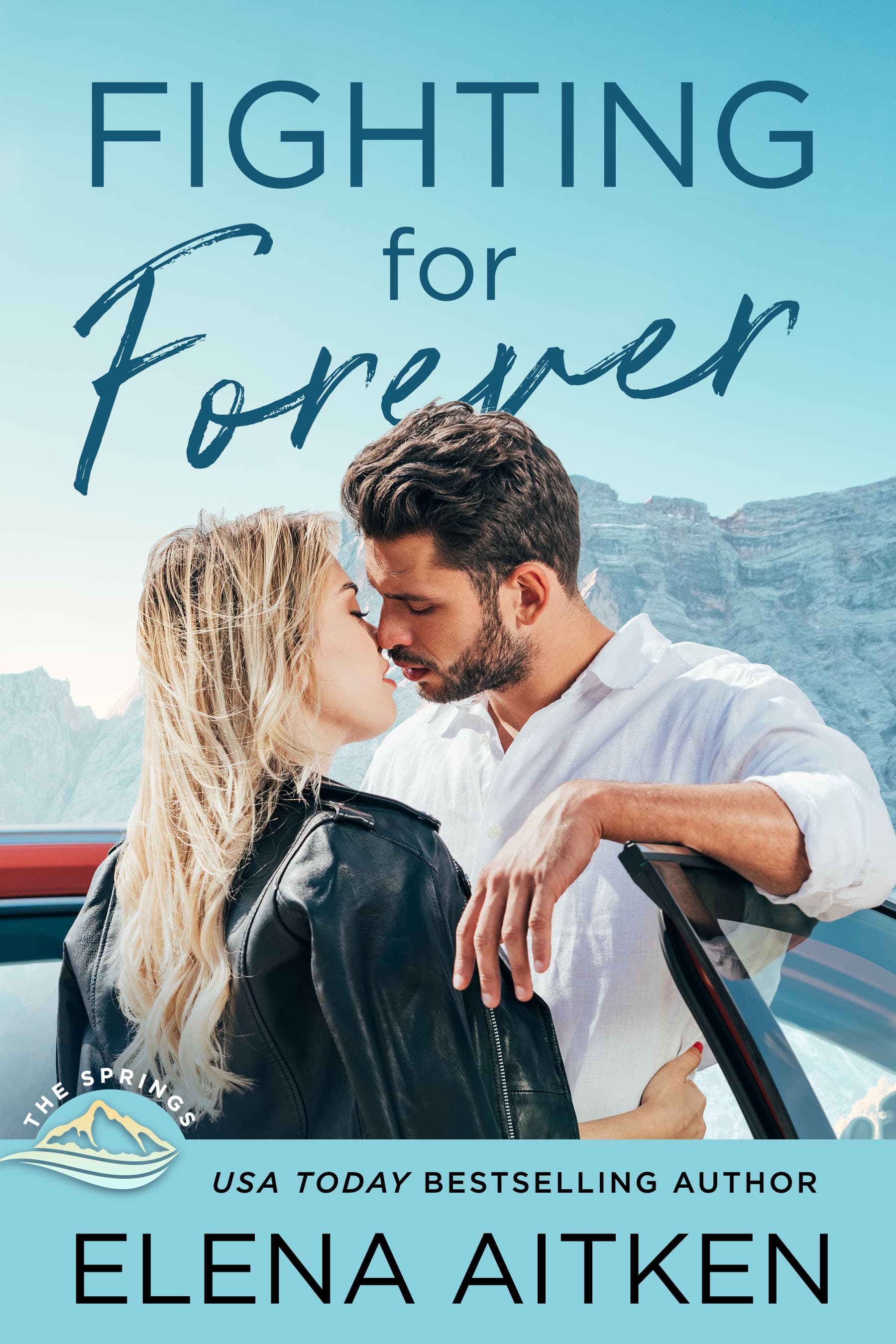 Fighting For Forever book cover