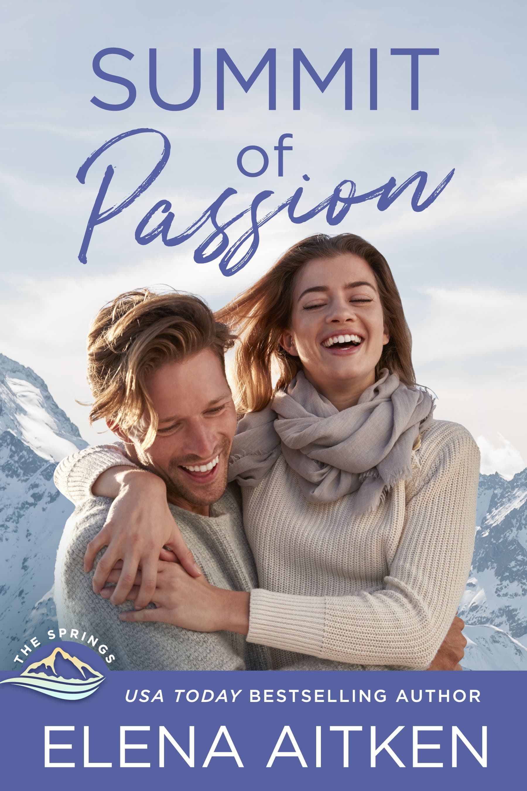 Summit of Passion book cover