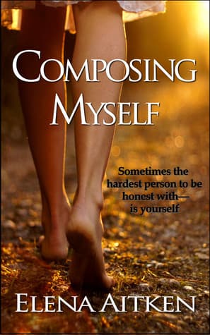 Composing Myself book cover