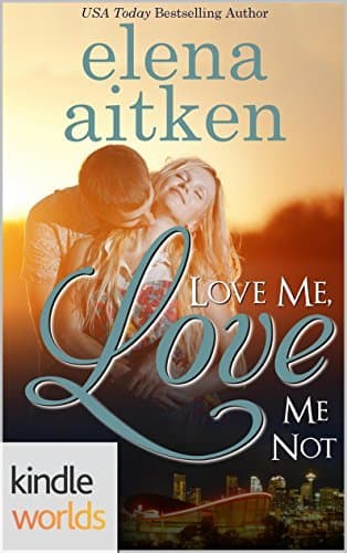 Love Me, Love Me Not book cover