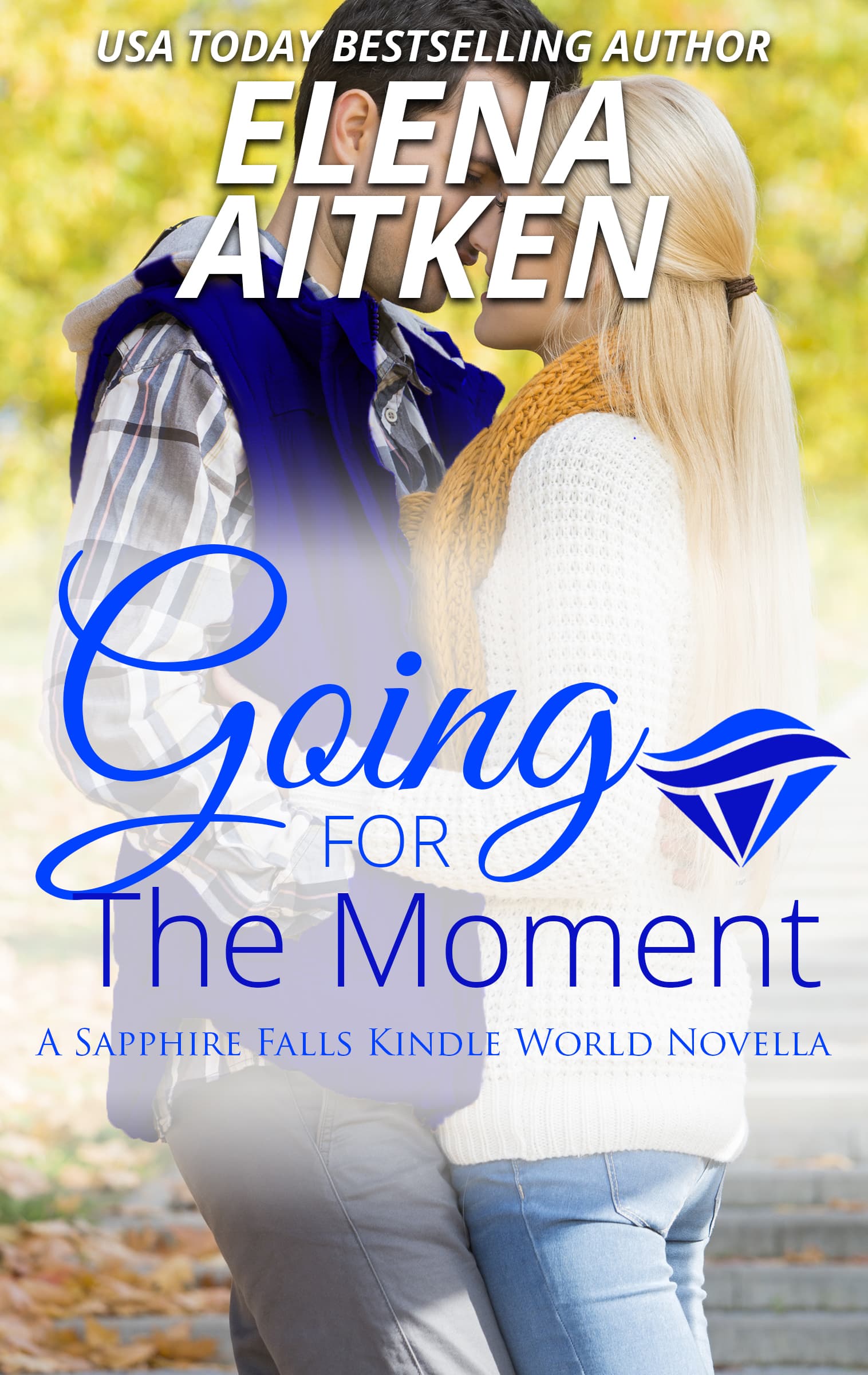 Going for the Moment book cover