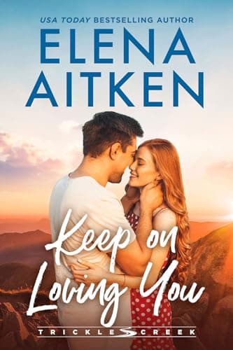 Keep on Loving You book cover