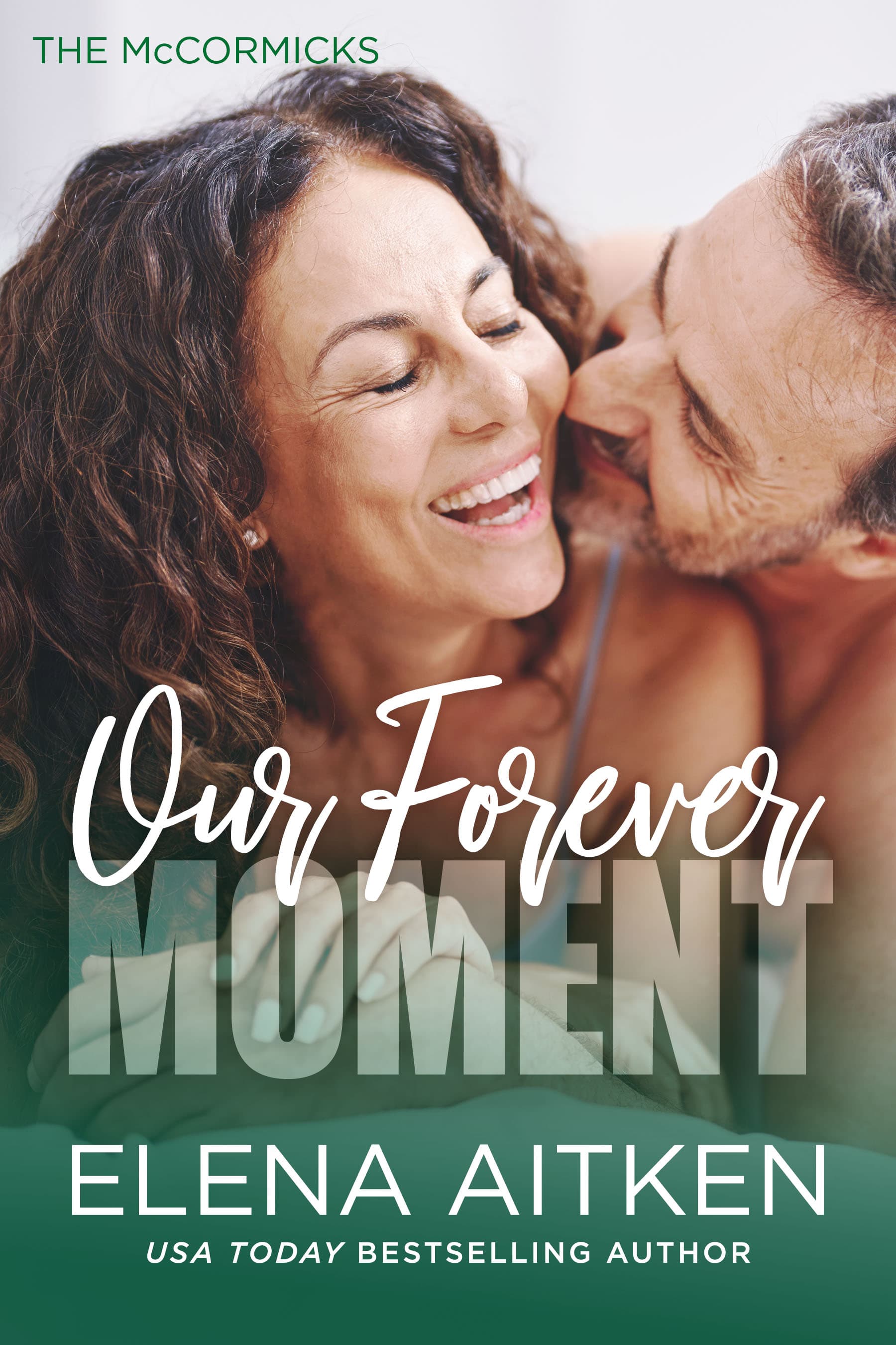 Our Forever Moment book cover