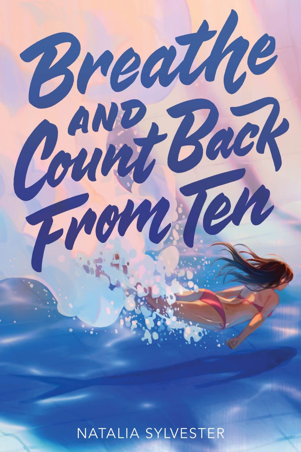 Breathe and Count Back from Ten book cover
