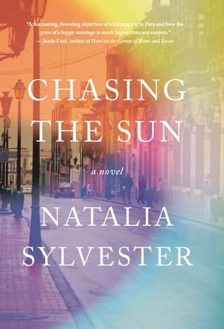 Chasing the Sun book cover