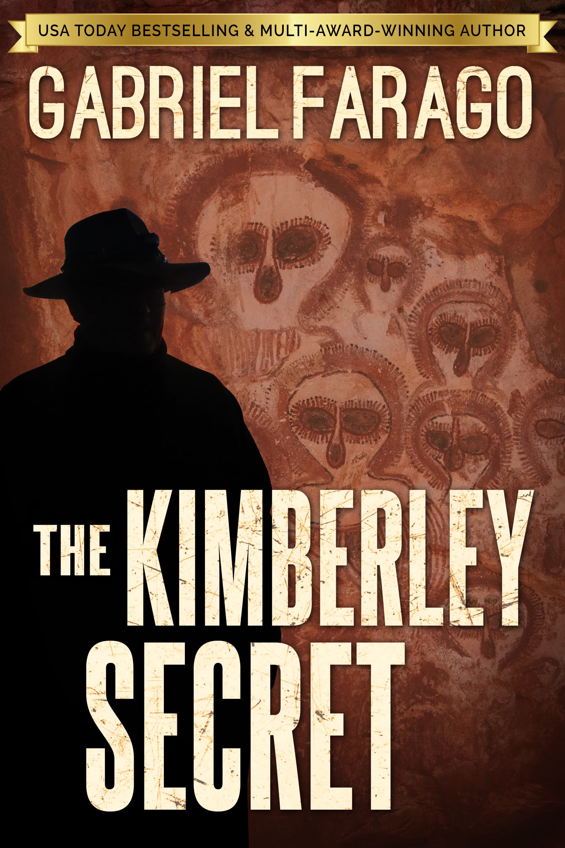 The Kimberley Secret book cover