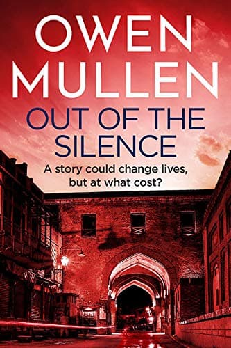 Out of the Silence book cover
