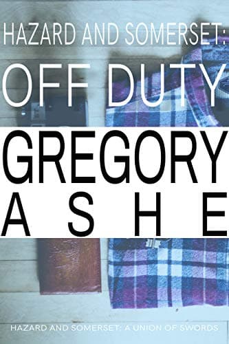 Off Duty book cover