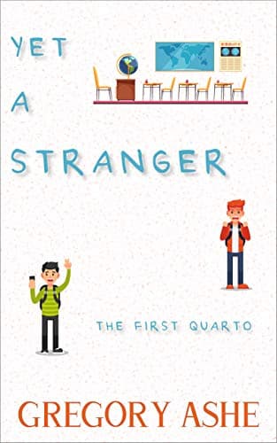 Yet a Stranger book cover