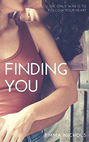 Finding You book cover