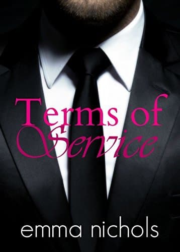 Terms of Service book cover
