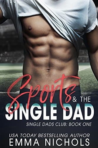 Sports & The Single Dad book cover