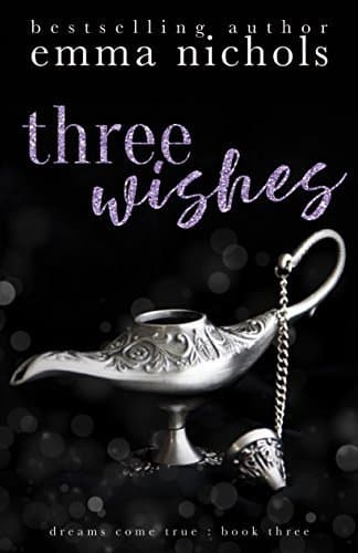 Three Wishes book cover