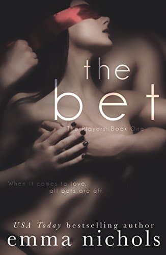 The Bet book cover
