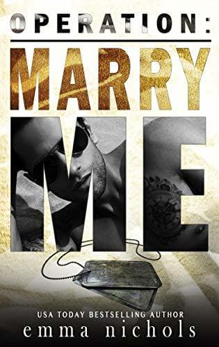 Operation: Marry Me book cover