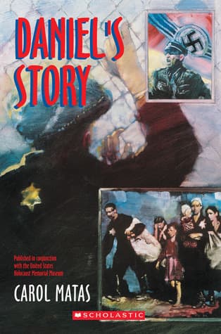 Daniel's Story book cover