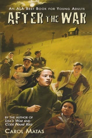 After the War book cover