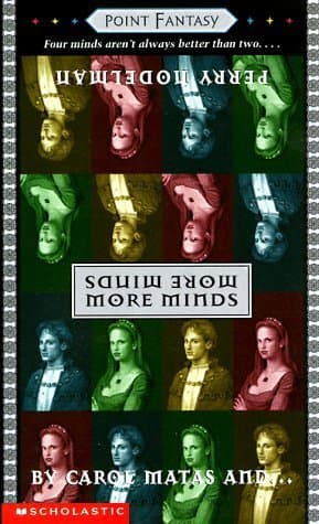 More Minds book cover