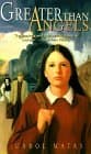 Greater Than Angels book cover