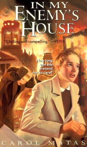 In My Enemy's House book cover