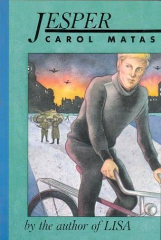 Jesper book cover