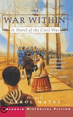 The War Within: A Novel of the Civil War book cover