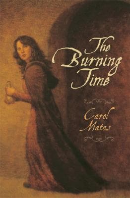 The Burning Time book cover