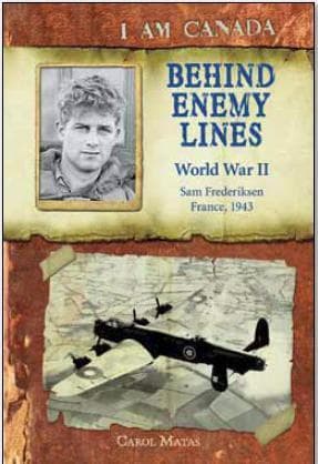 Behind Enemy Lines: World War II book cover