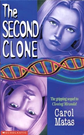 The Second Clone book cover