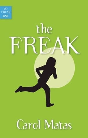 The Freak book cover