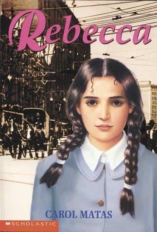 Rebecca book cover