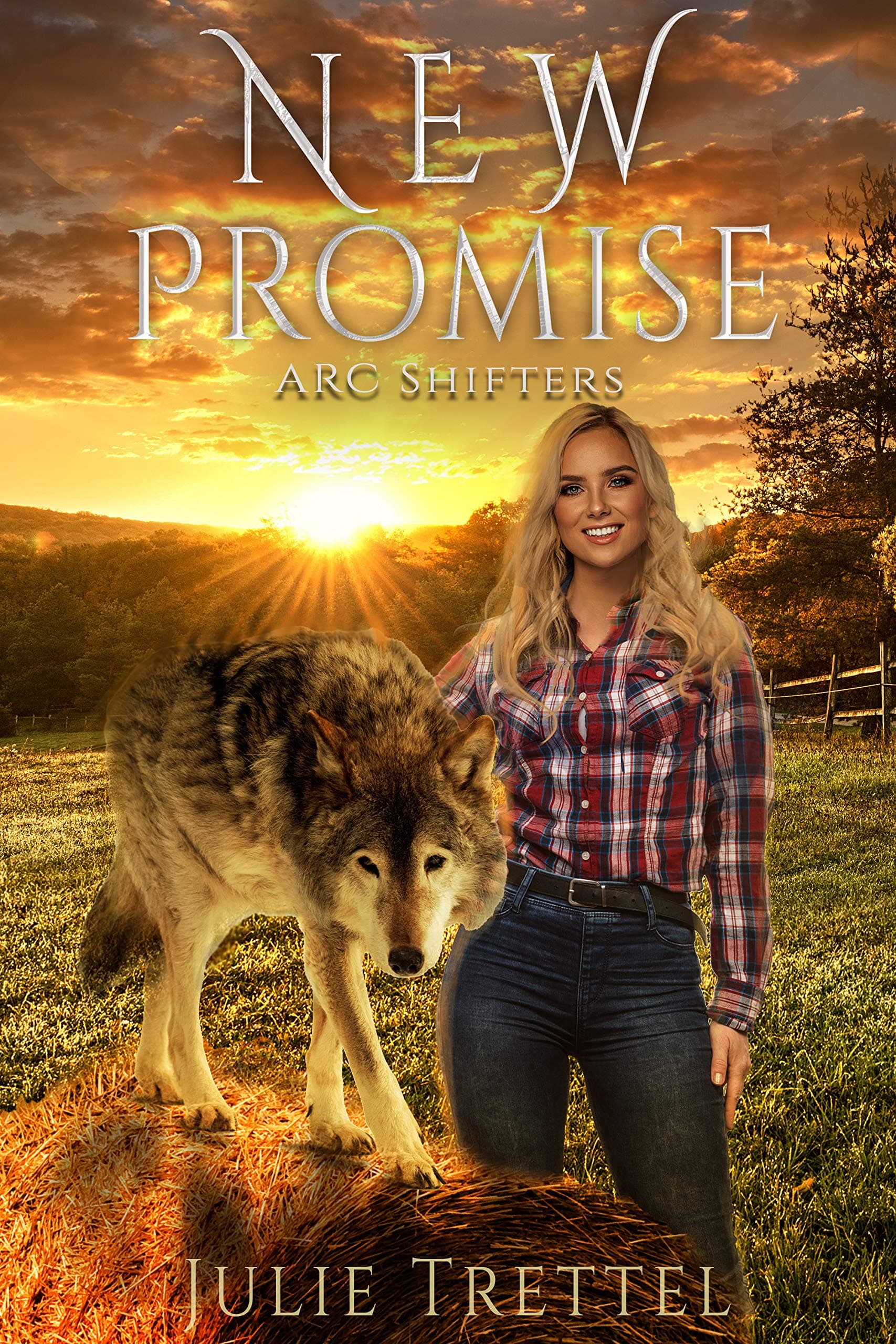 New Promise book cover