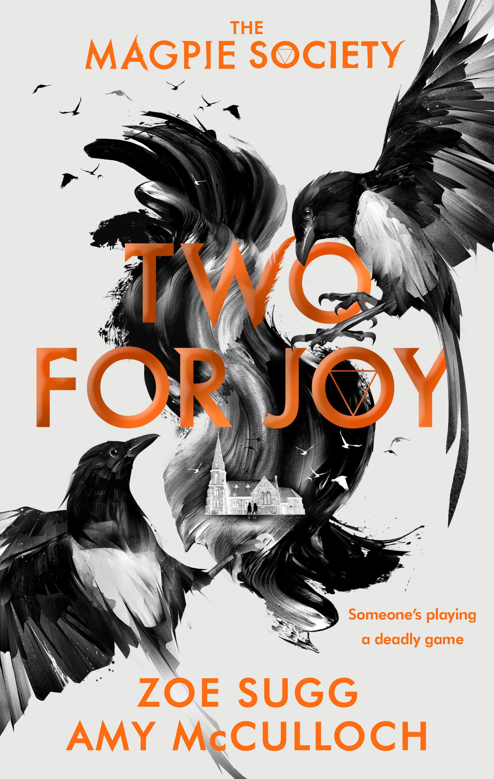 Two for Joy book cover