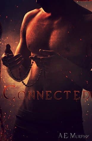 Connected book cover