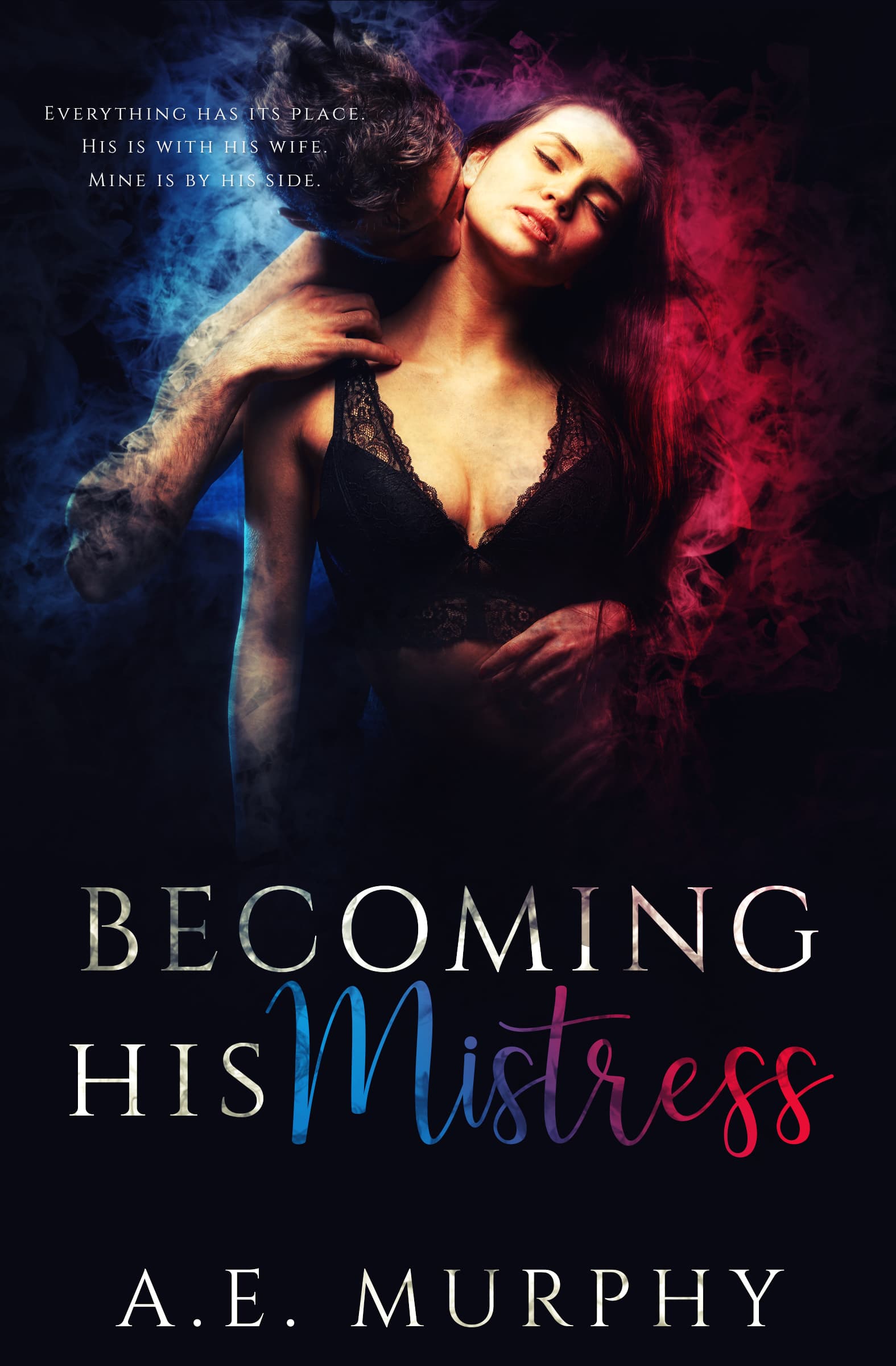 Becoming His Mistress book cover