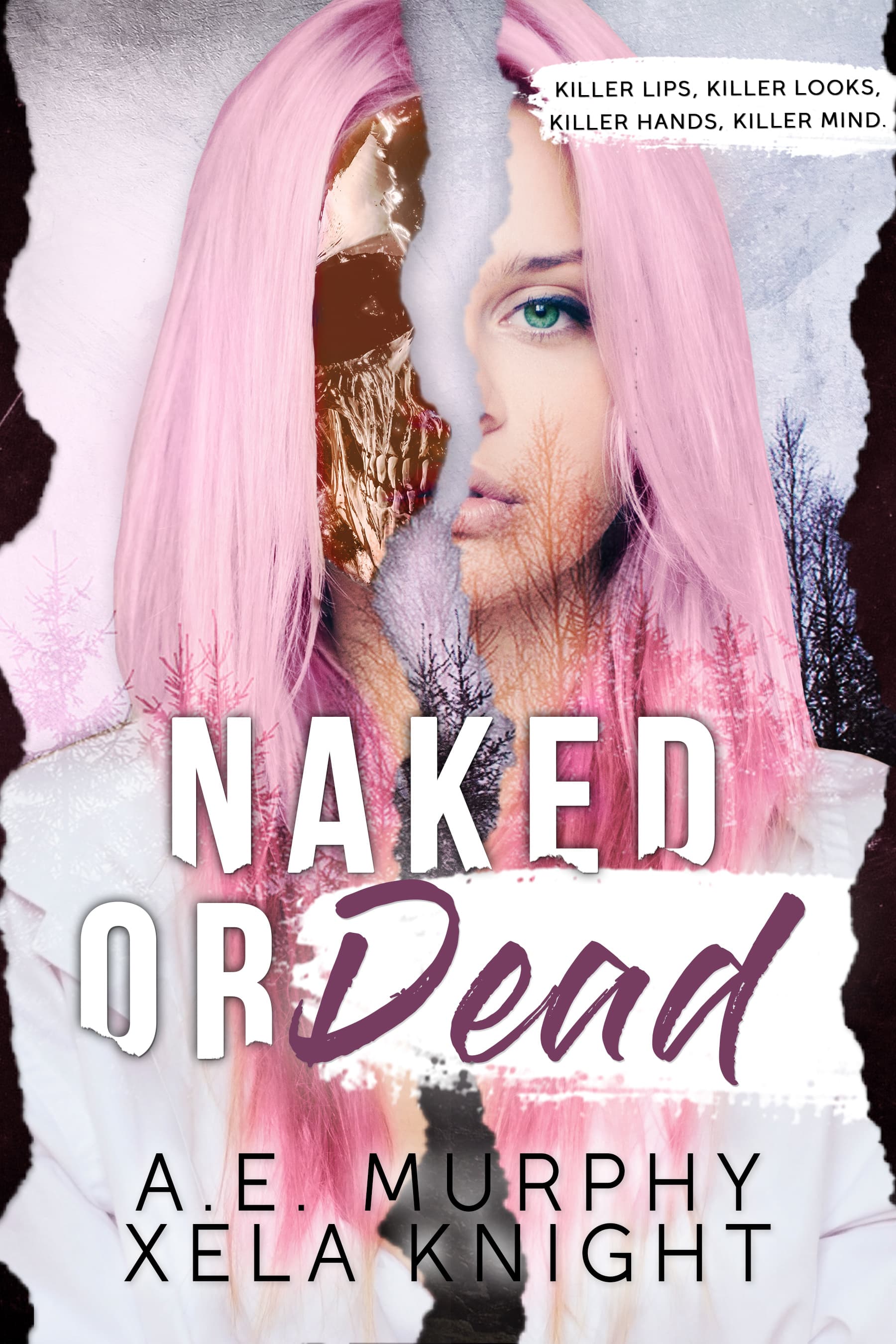 Naked or Dead book cover