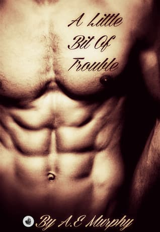 A Little Bit of Trouble book cover