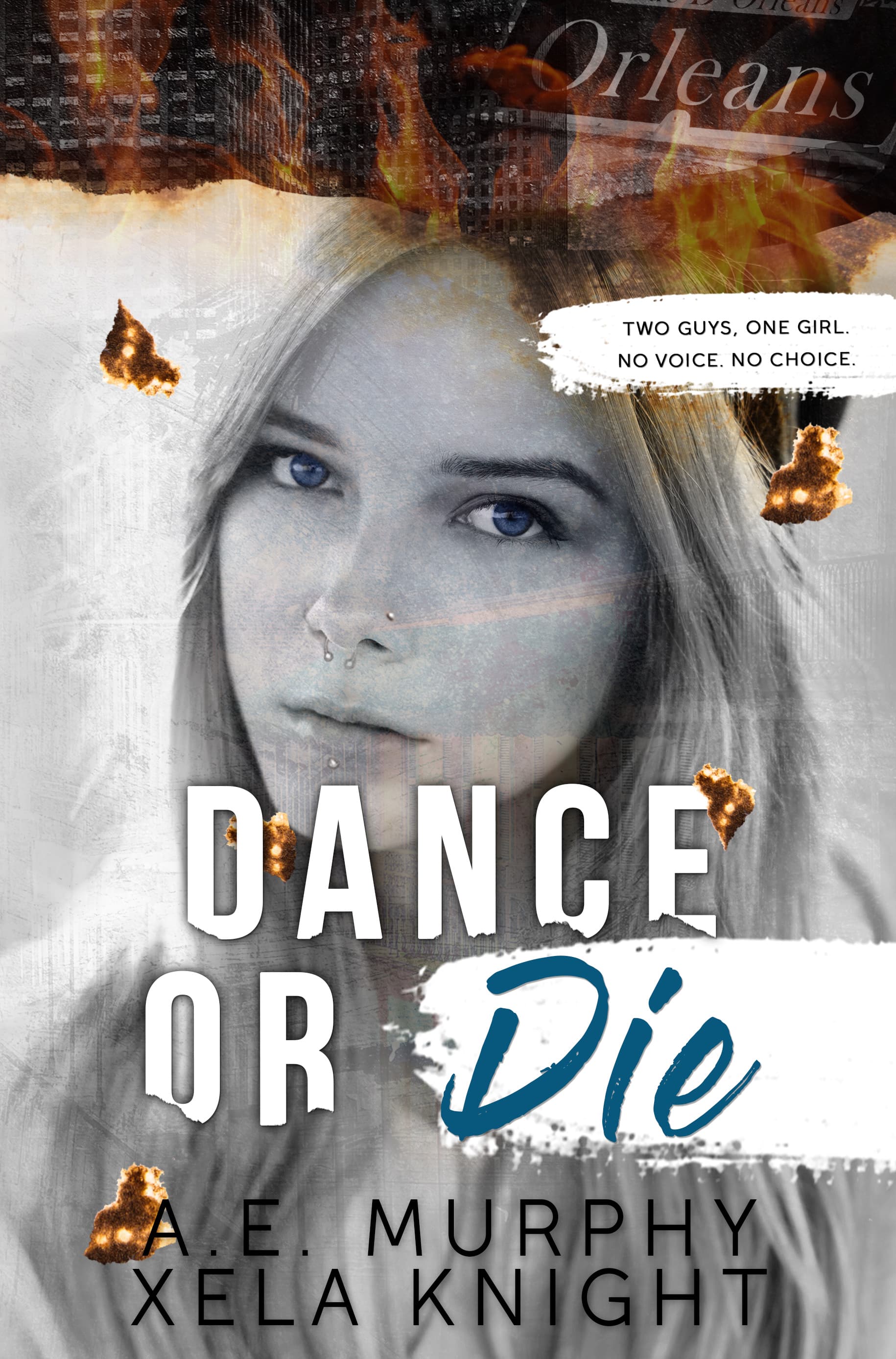 Dance or Die book cover
