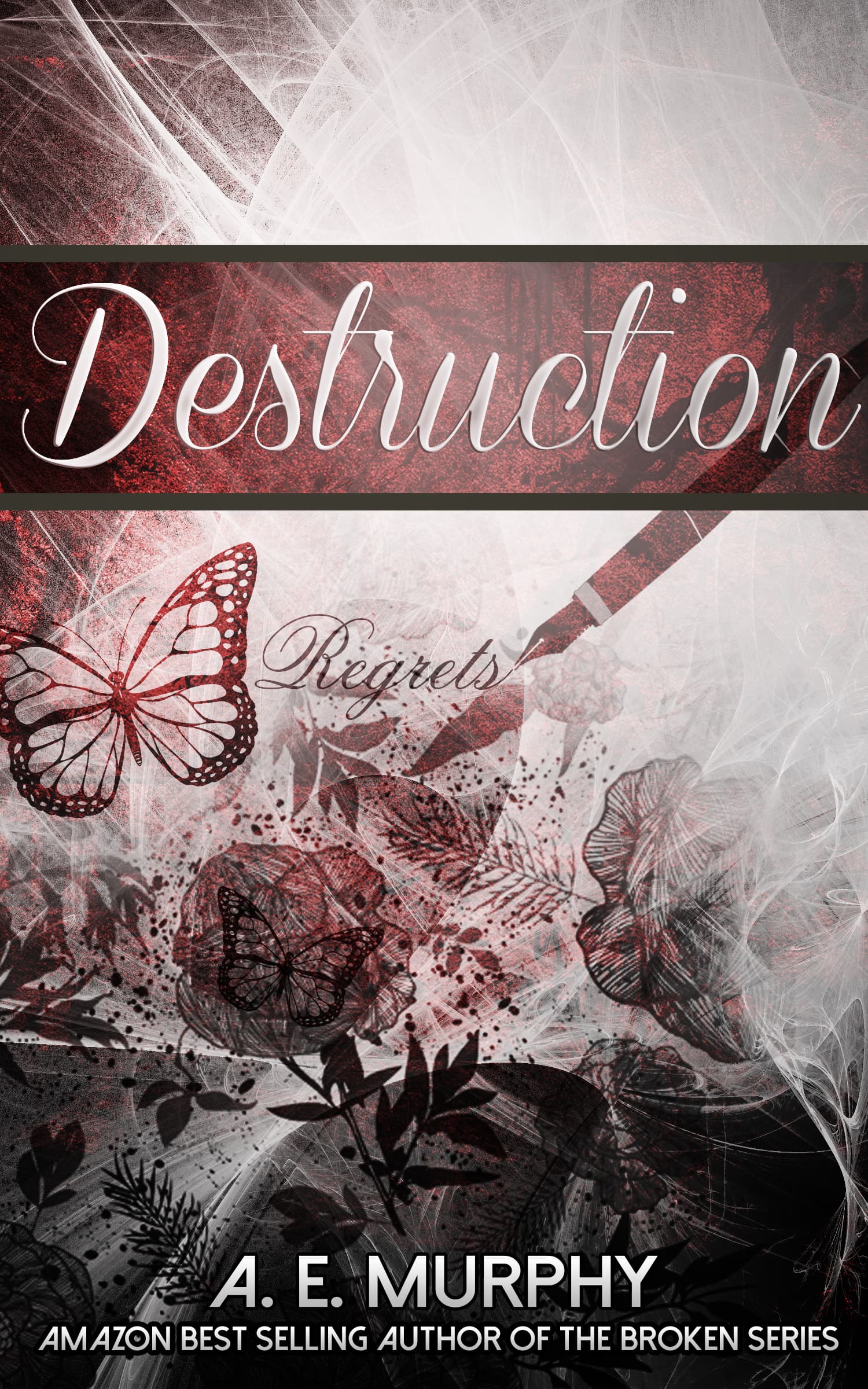 Destruction book cover