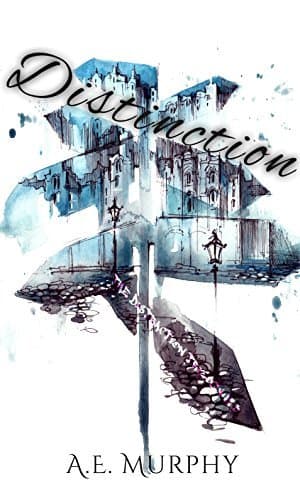Distinction book cover