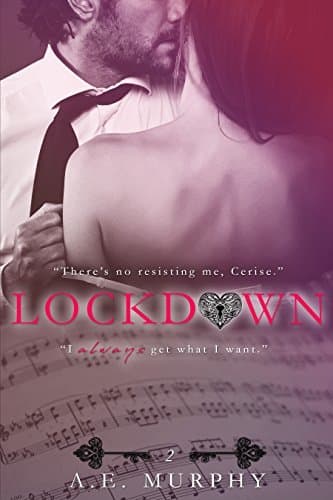 Lockdown book cover
