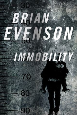Immobility book cover