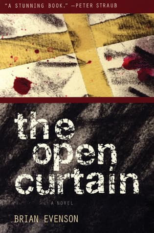 The Open Curtain book cover